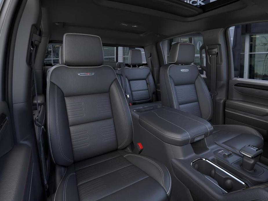 new 2024 GMC Sierra 1500 car, priced at $74,255