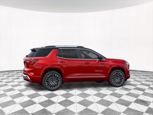 new 2026 GMC Terrain car, priced at $44,260