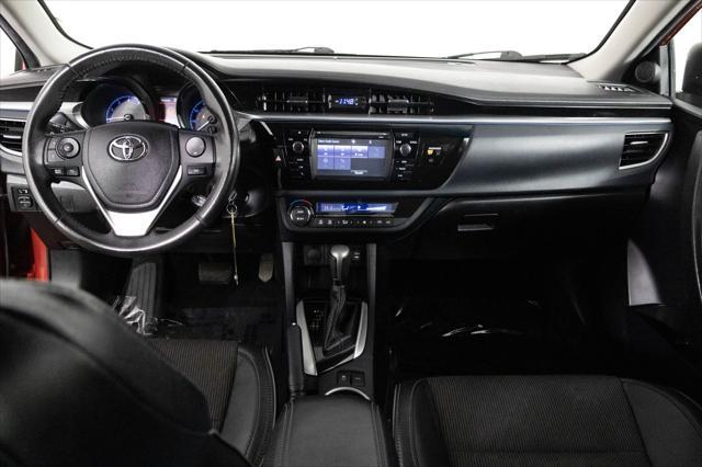 used 2016 Toyota Corolla car, priced at $13,577