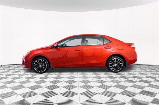 used 2016 Toyota Corolla car, priced at $13,577