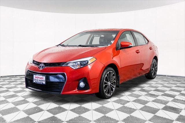 used 2016 Toyota Corolla car, priced at $13,577