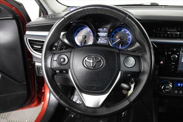 used 2016 Toyota Corolla car, priced at $13,577