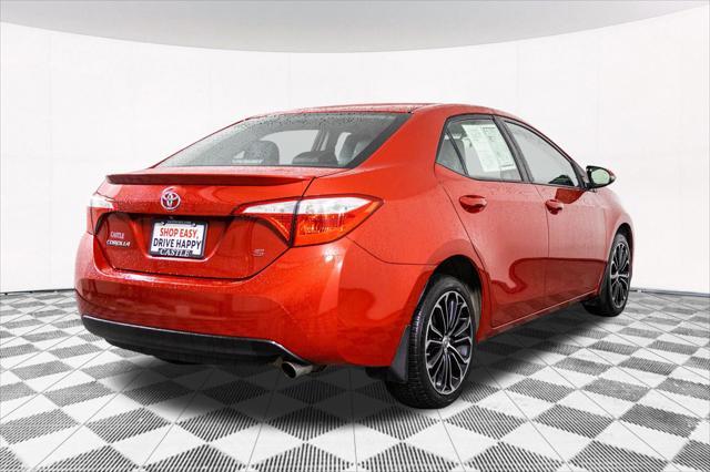 used 2016 Toyota Corolla car, priced at $13,577