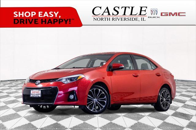 used 2016 Toyota Corolla car, priced at $13,577