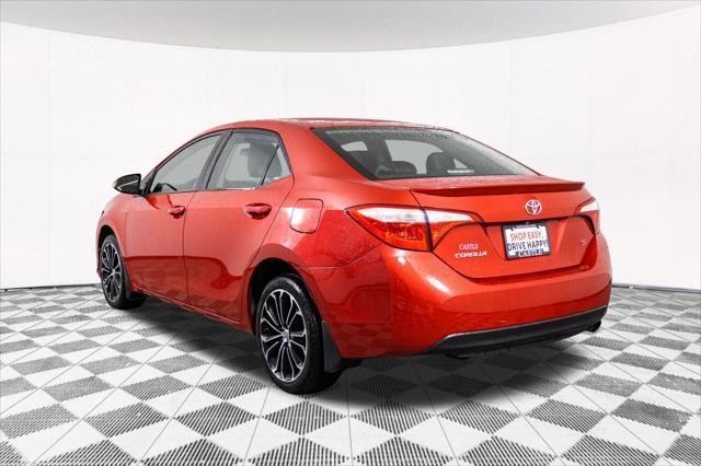 used 2016 Toyota Corolla car, priced at $13,577