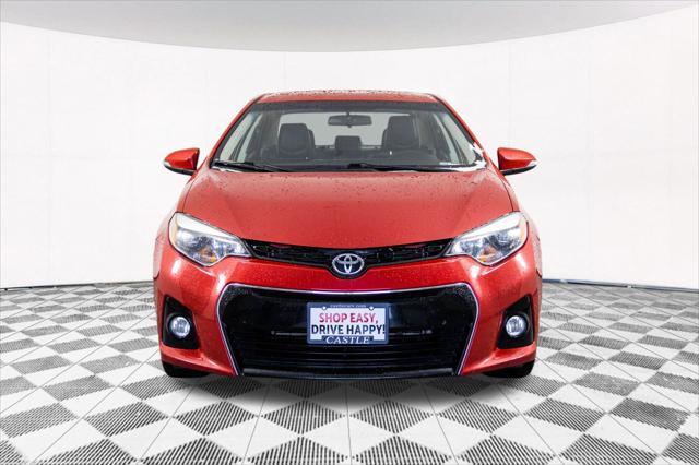 used 2016 Toyota Corolla car, priced at $13,577