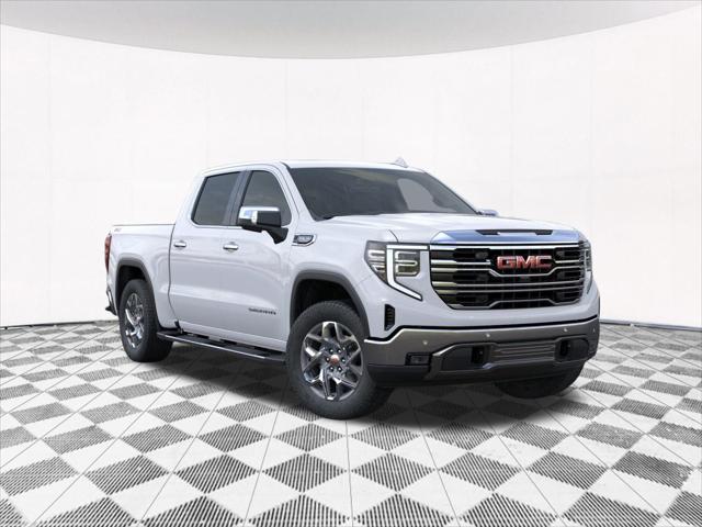 new 2025 GMC Sierra 1500 car, priced at $60,940