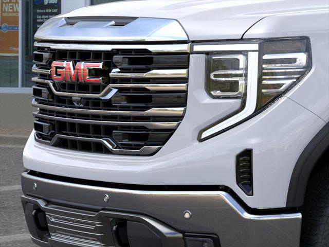 new 2025 GMC Sierra 1500 car, priced at $60,940