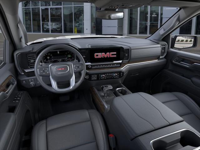 new 2025 GMC Sierra 1500 car, priced at $60,940