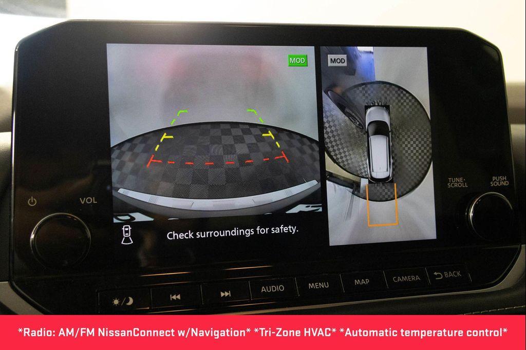 used 2023 Nissan Rogue car, priced at $23,000