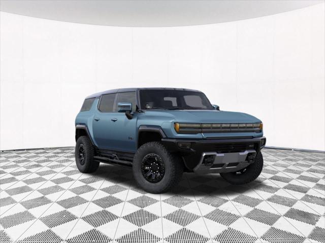 new 2024 GMC HUMMER EV SUV car, priced at $134,730