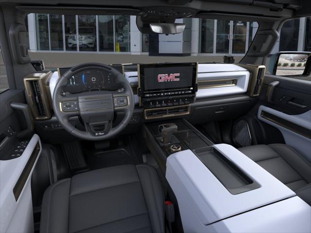 new 2024 GMC HUMMER EV SUV car, priced at $134,730