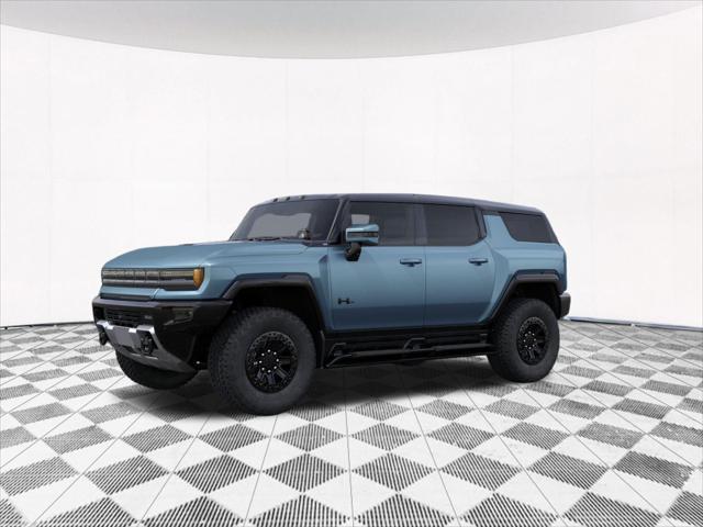 new 2024 GMC HUMMER EV SUV car, priced at $134,730