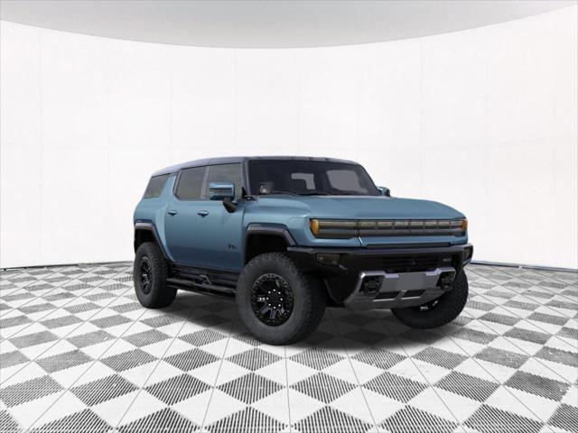 new 2024 GMC HUMMER EV SUV car, priced at $125,730
