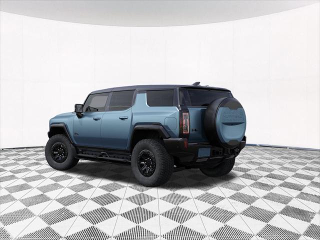 new 2024 GMC HUMMER EV SUV car, priced at $125,730