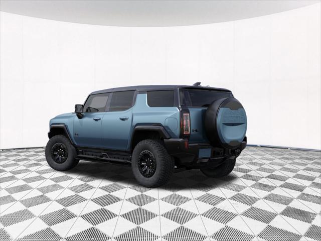 new 2024 GMC HUMMER EV SUV car, priced at $134,730