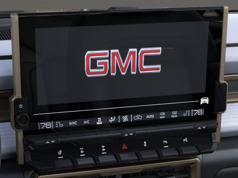 new 2024 GMC HUMMER EV SUV car, priced at $137,730