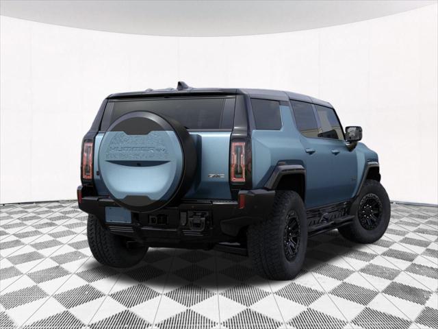 new 2024 GMC HUMMER EV SUV car, priced at $134,730