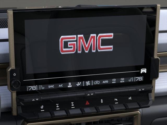 new 2024 GMC HUMMER EV SUV car, priced at $134,730