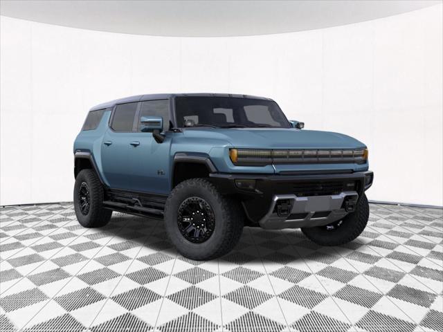 new 2024 GMC HUMMER EV SUV car, priced at $125,730