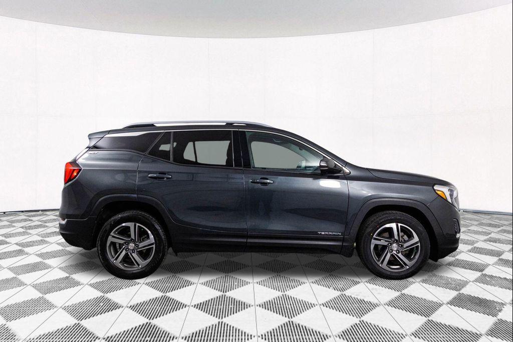 used 2020 GMC Terrain car, priced at $21,073