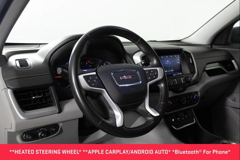 used 2020 GMC Terrain car, priced at $21,073