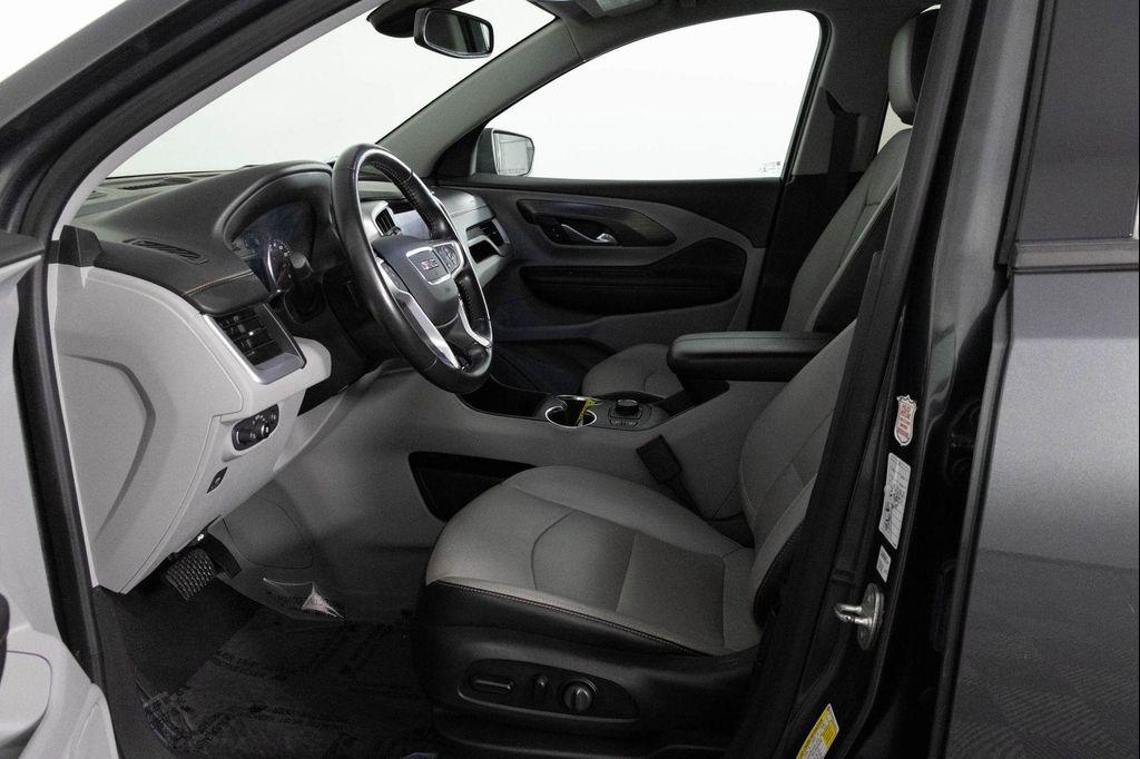 used 2020 GMC Terrain car, priced at $21,073