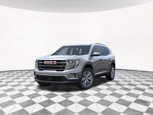 new 2025 GMC Acadia car, priced at $45,476