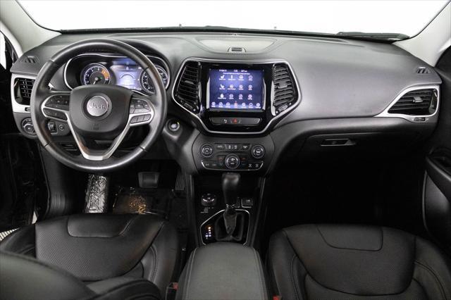 used 2019 Jeep Cherokee car, priced at $21,977