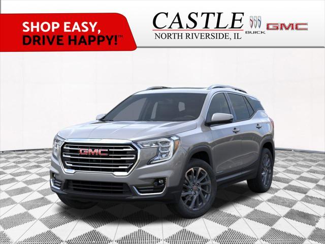 new 2024 GMC Terrain car, priced at $32,551