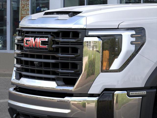 new 2025 GMC Sierra 2500 car, priced at $54,832