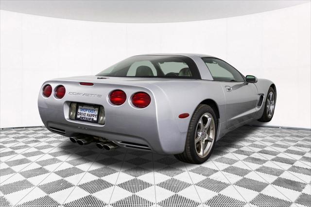 used 1999 Chevrolet Corvette car, priced at $14,277