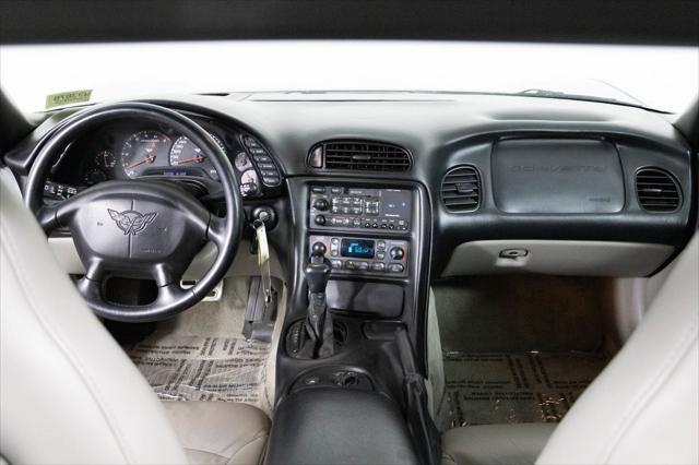 used 1999 Chevrolet Corvette car, priced at $14,277