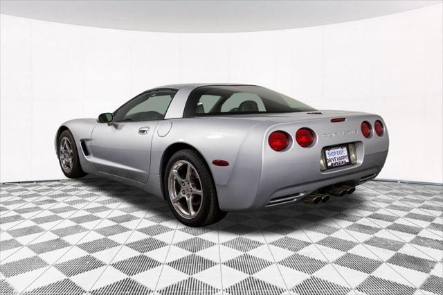 used 1999 Chevrolet Corvette car, priced at $14,277
