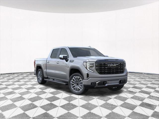 new 2025 GMC Sierra 1500 car, priced at $81,724