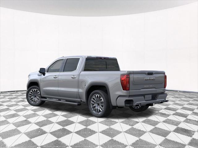 new 2025 GMC Sierra 1500 car, priced at $81,724