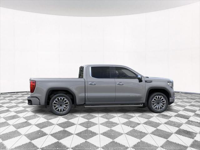 new 2025 GMC Sierra 1500 car, priced at $81,724