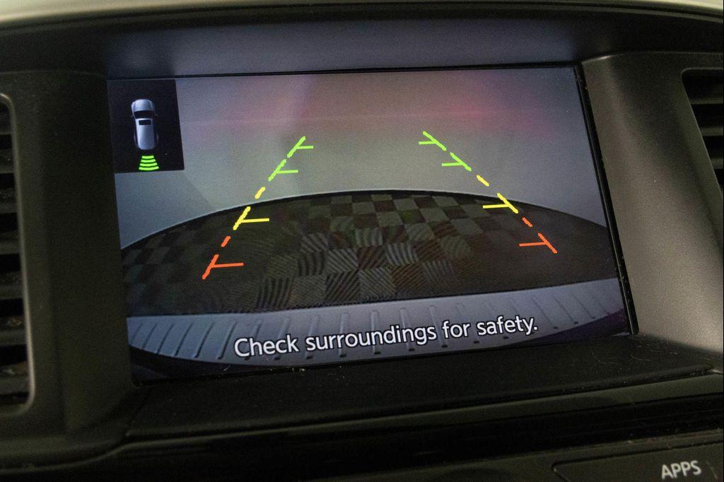 used 2017 Nissan Pathfinder car, priced at $11,977