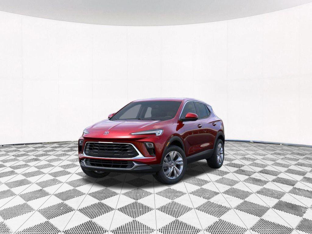 new 2026 Buick Encore GX car, priced at $27,730