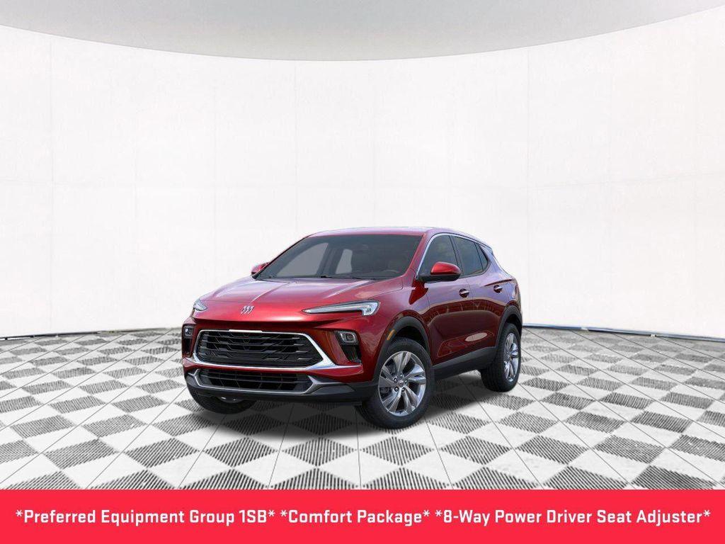 new 2026 Buick Encore GX car, priced at $27,031