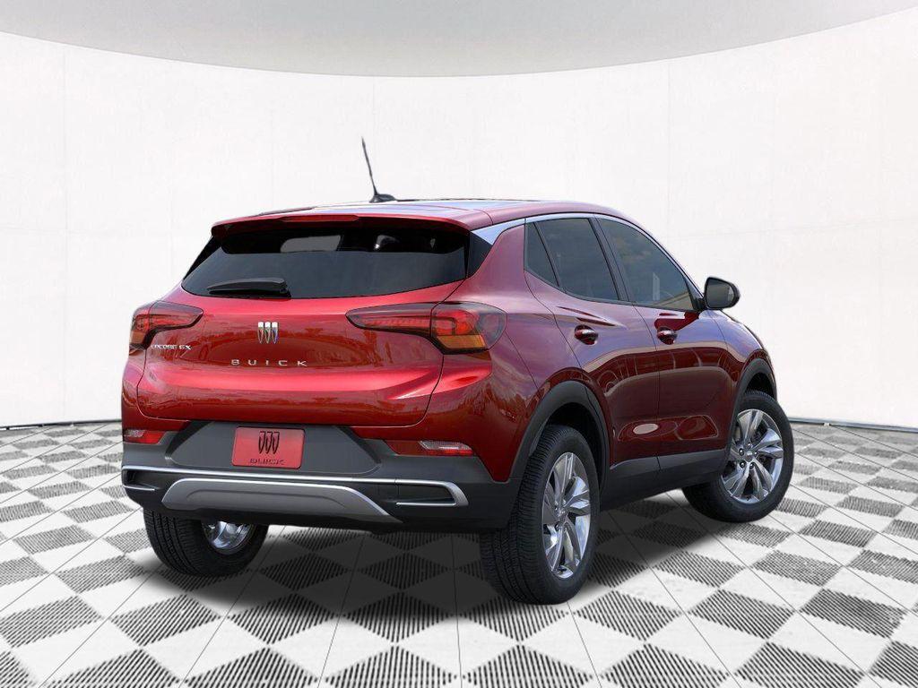 new 2026 Buick Encore GX car, priced at $27,730