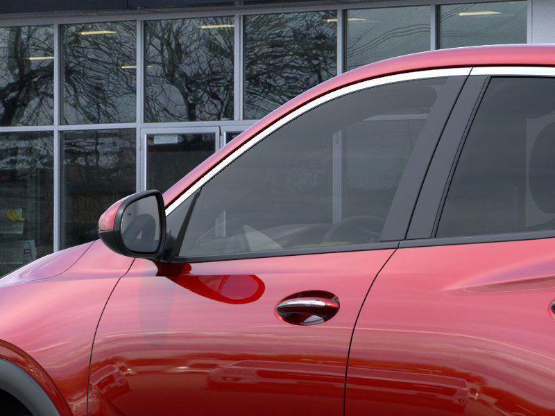 new 2026 Buick Encore GX car, priced at $27,730