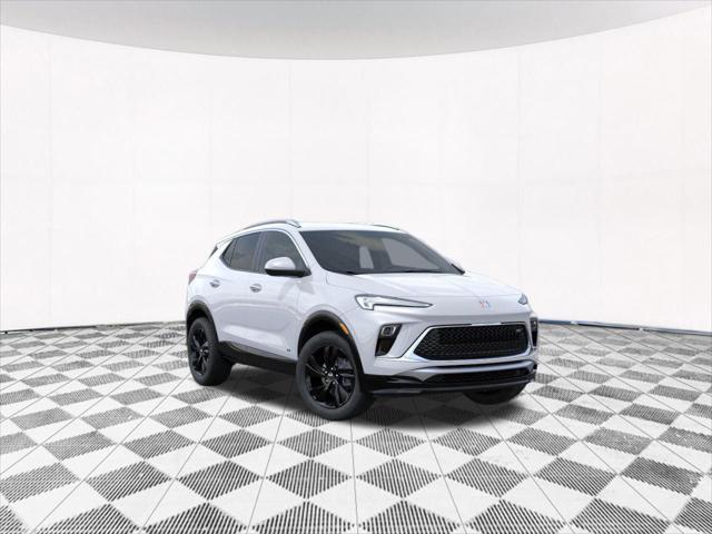 new 2026 Buick Encore GX car, priced at $30,837