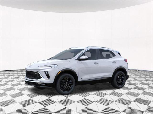 new 2026 Buick Encore GX car, priced at $30,837