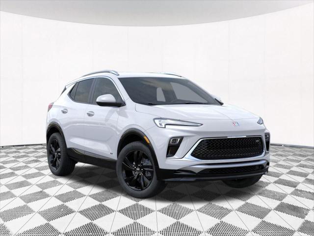 new 2026 Buick Encore GX car, priced at $30,837