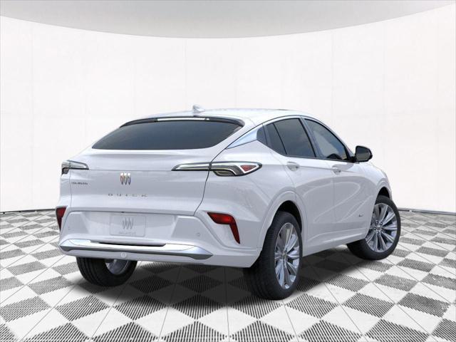 new 2025 Buick Envista car, priced at $30,291