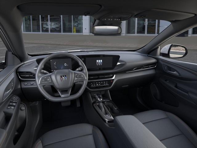 new 2025 Buick Envista car, priced at $30,291
