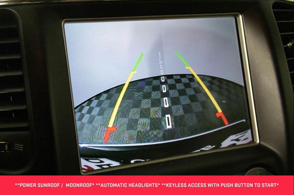 used 2016 Jeep Grand Cherokee car, priced at $14,625