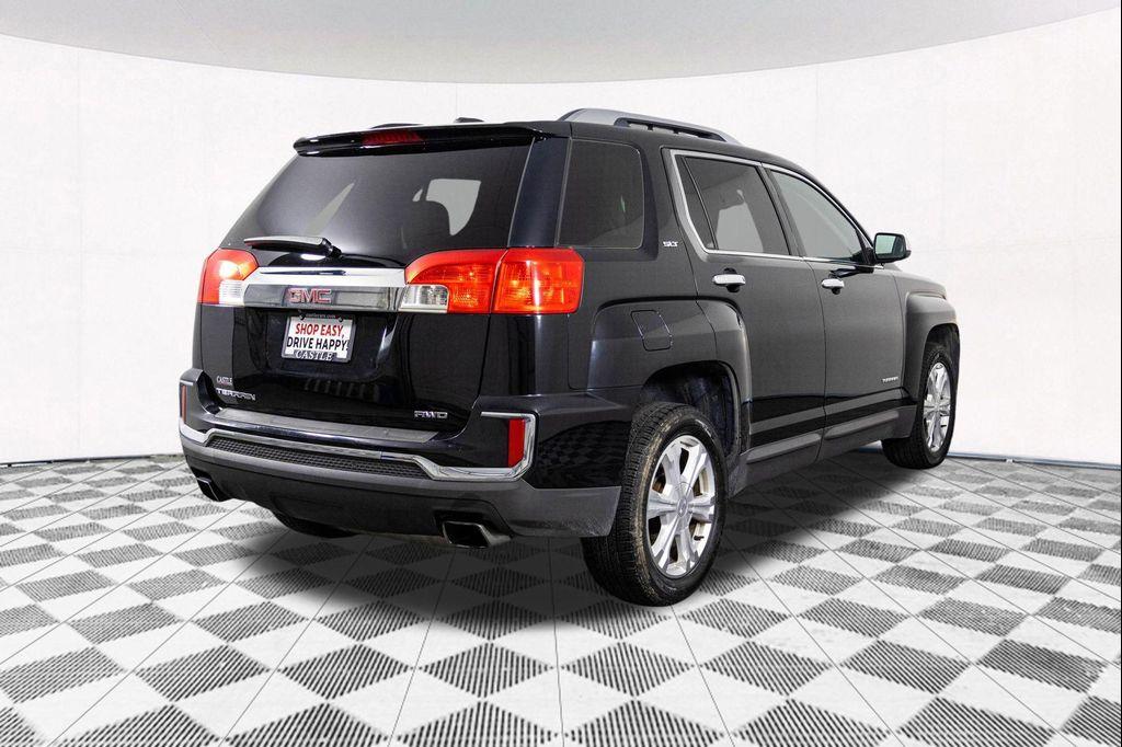 used 2016 GMC Terrain car, priced at $10,595