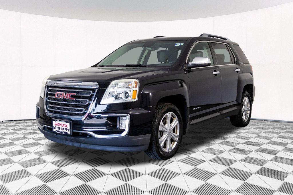 used 2016 GMC Terrain car, priced at $10,595